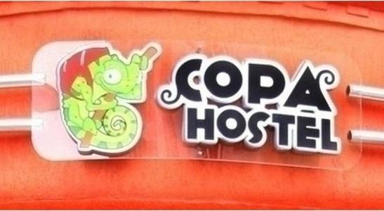 Copa Elegante Rio de Janeiro Zimmer foto
